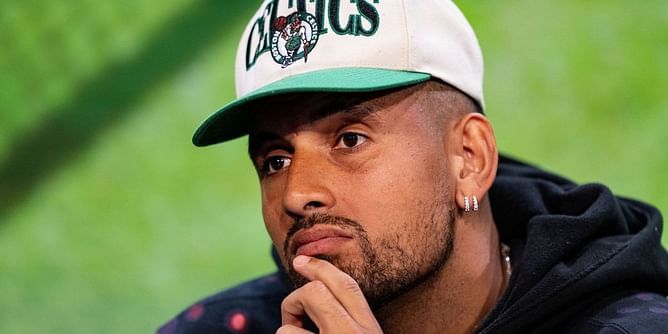 Nick Kyrgios says no Australian Open withdrawal just yet