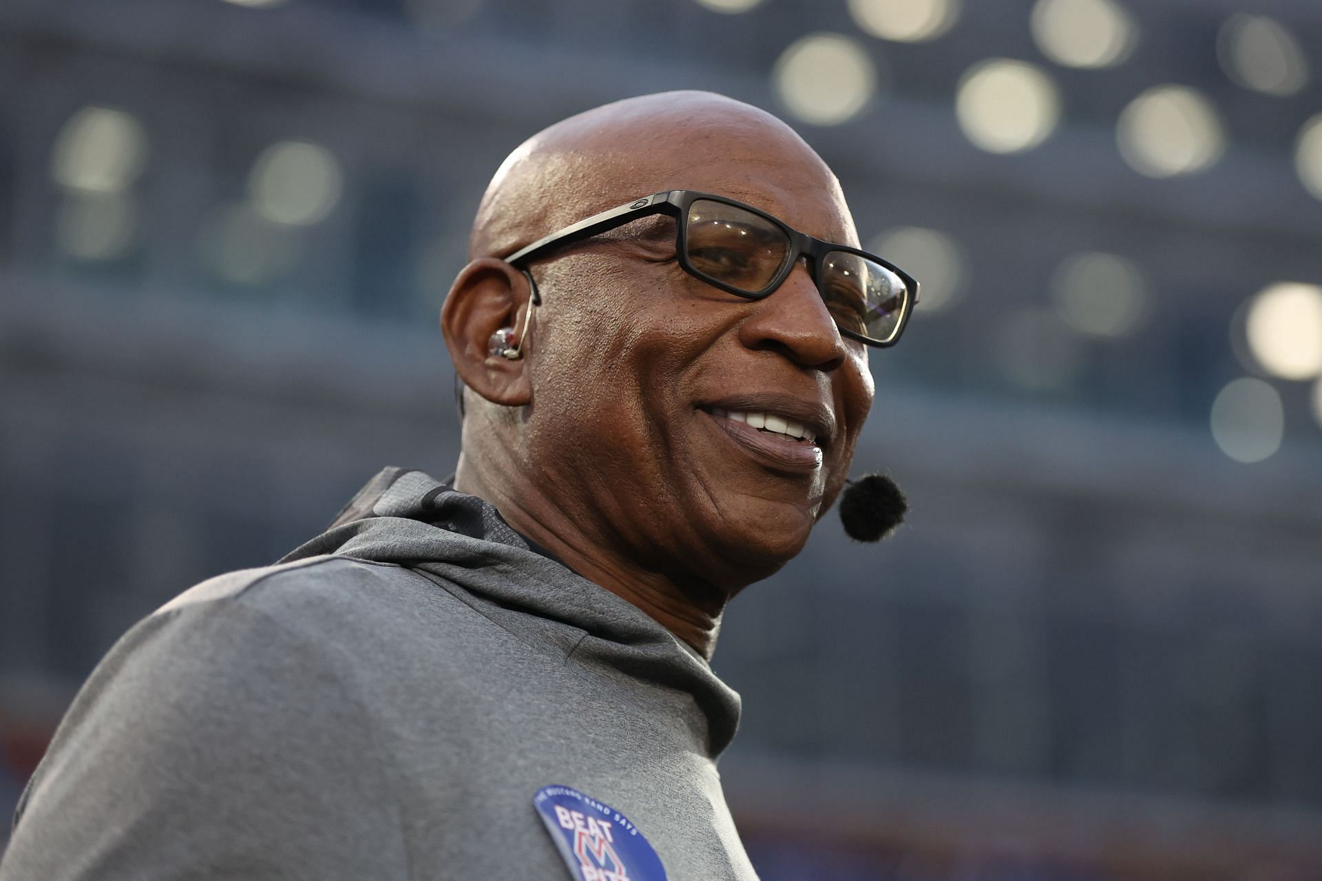 Former NFL running back Eric Dickerson - Source: Getty