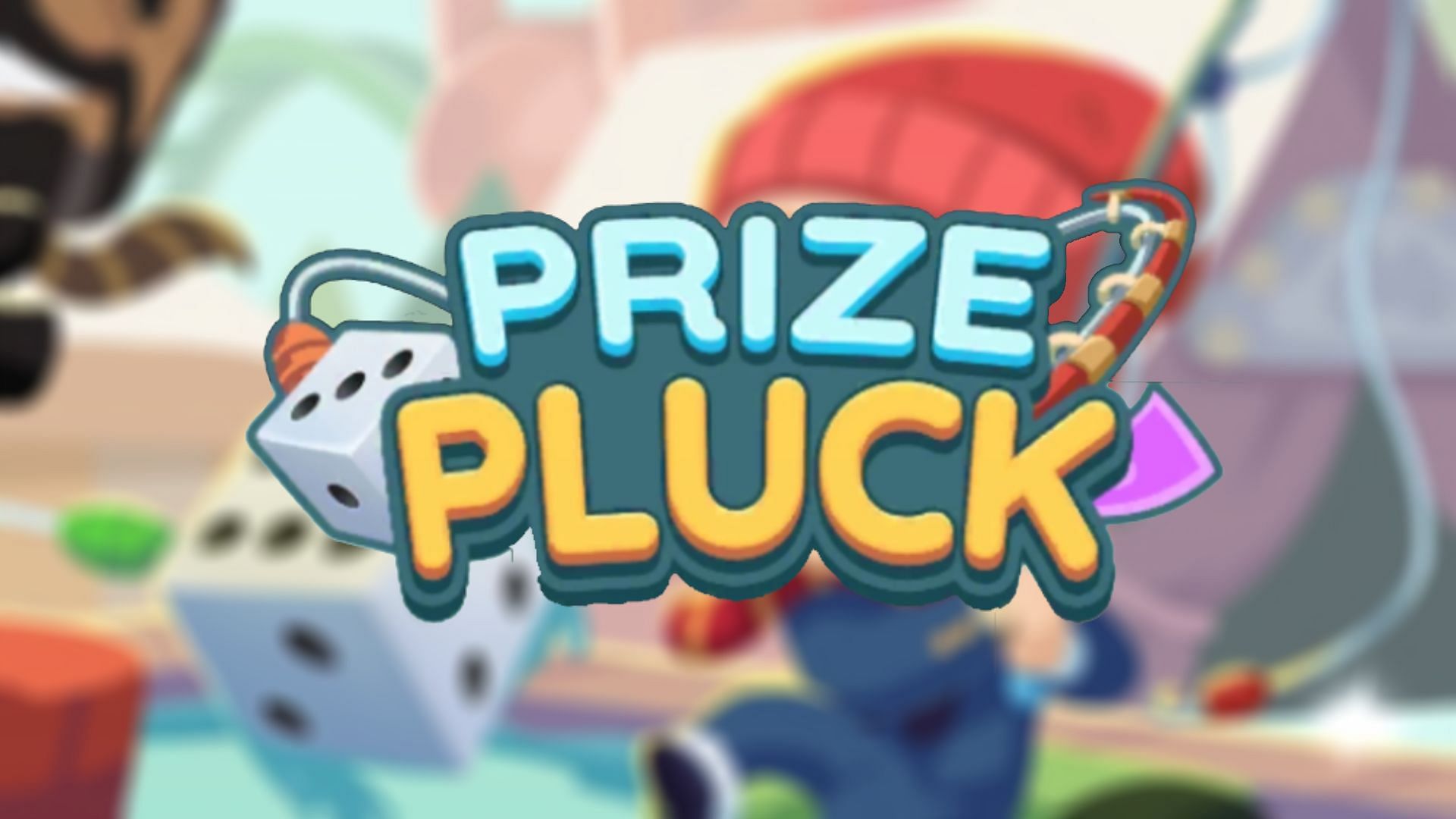 The Monopoly Go Prize Pluck event is underway (Image via Scopely)