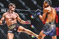 Young star Freddie Haggerty promises to be "back better than ever" after falling short in ONE 170 duel vs Jordan Estupinan