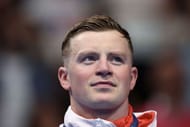 Adam Peaty at the Paris Olympics (Image source: Getty)