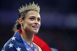 "What resulted was constant anxiety" - When Sydney McLaughlin-Levrone reflected on her emotions before overcoming her fear with faith