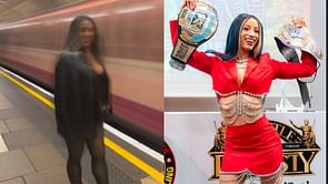 AEW News & Rumor Roundup: Unexpected former WWE star debuts, Backstage heat on two stars, Mercedes Mone's new look