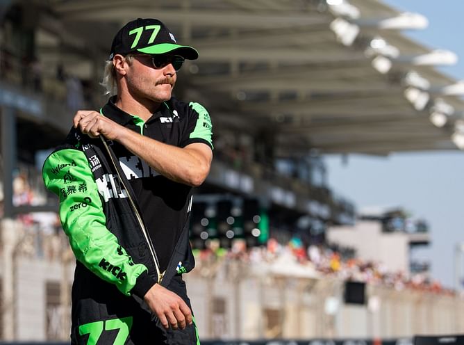 Valtteri Bottas coined as Mercedes’ “ar*e saver” if ‘next Max Verstappen’ Kimi Antonelli fails to deliver