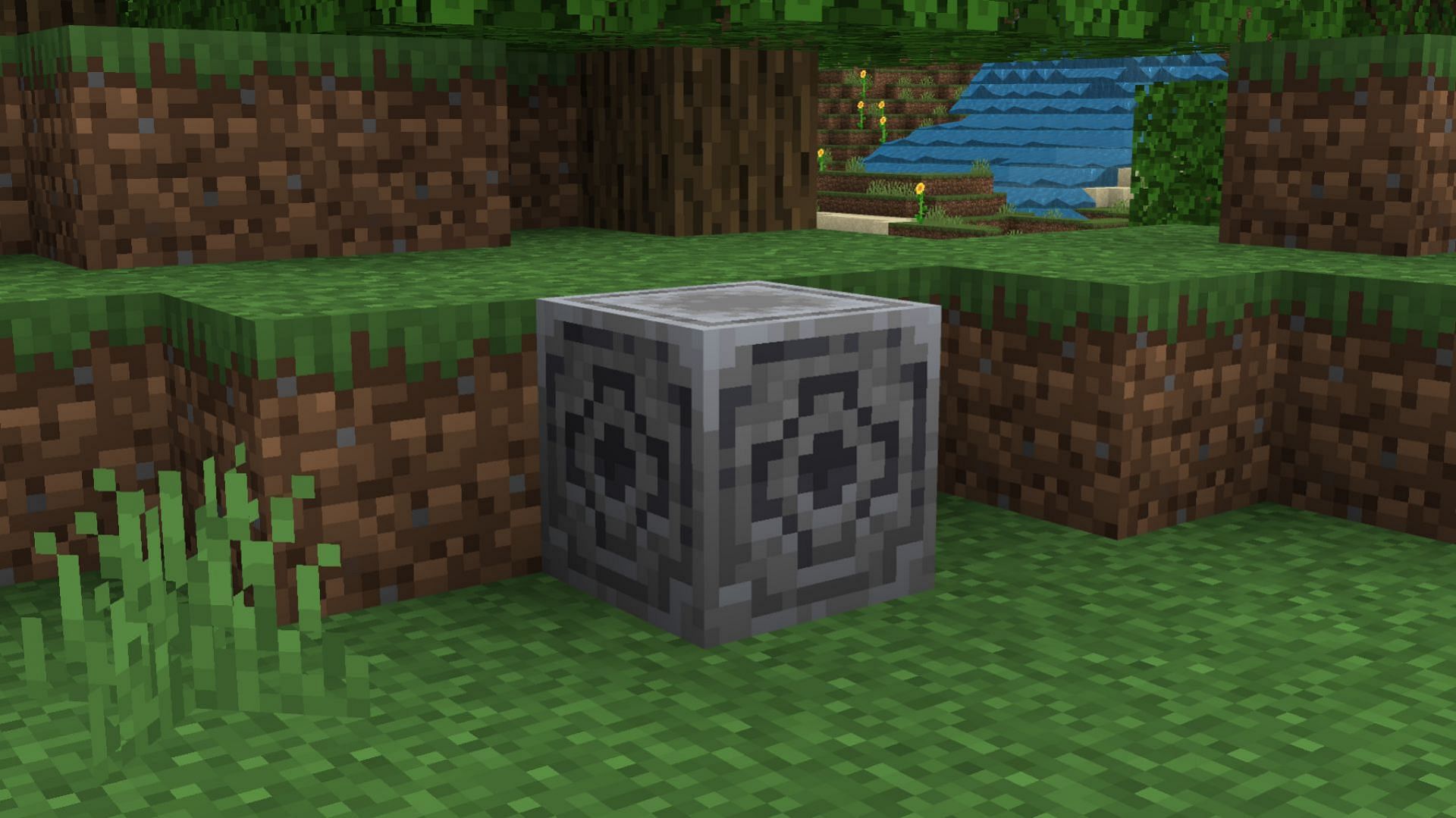 Lodestone will soon be much easier to craft in Minecraft (Image via Mojang Studios)