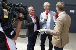 Johnny Herbert breaks silence after FIA announces his release from the F1 stewardship