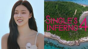 Who is Lee Si-an? All you need to know about the most desired contestant on Single's Inferno 4