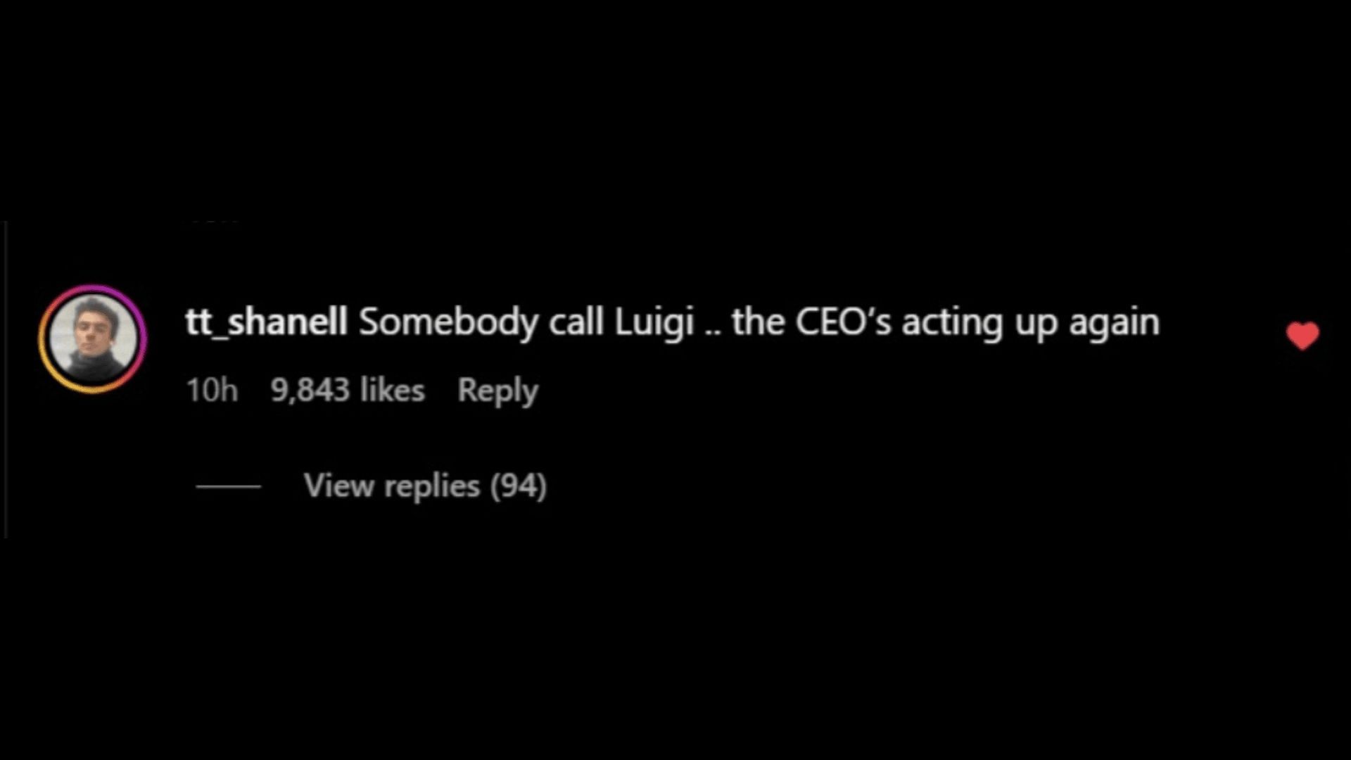 X users react to Perry&#039;s post about insurance companies canceling policies amidst the LA wildfires. (Image via Instagram)