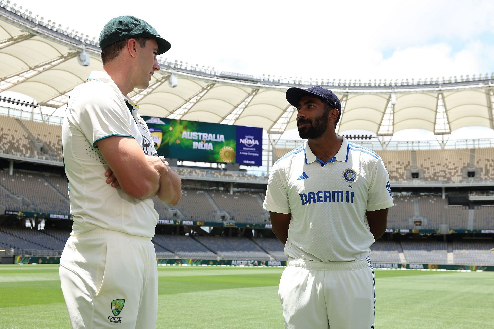 Australia Test Squad Training Session - Source: Getty