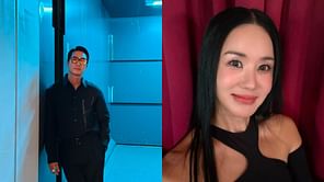 Uhm Jung-hwa reported to star as the female lead in My Golden Star alongside Song Seung-heon