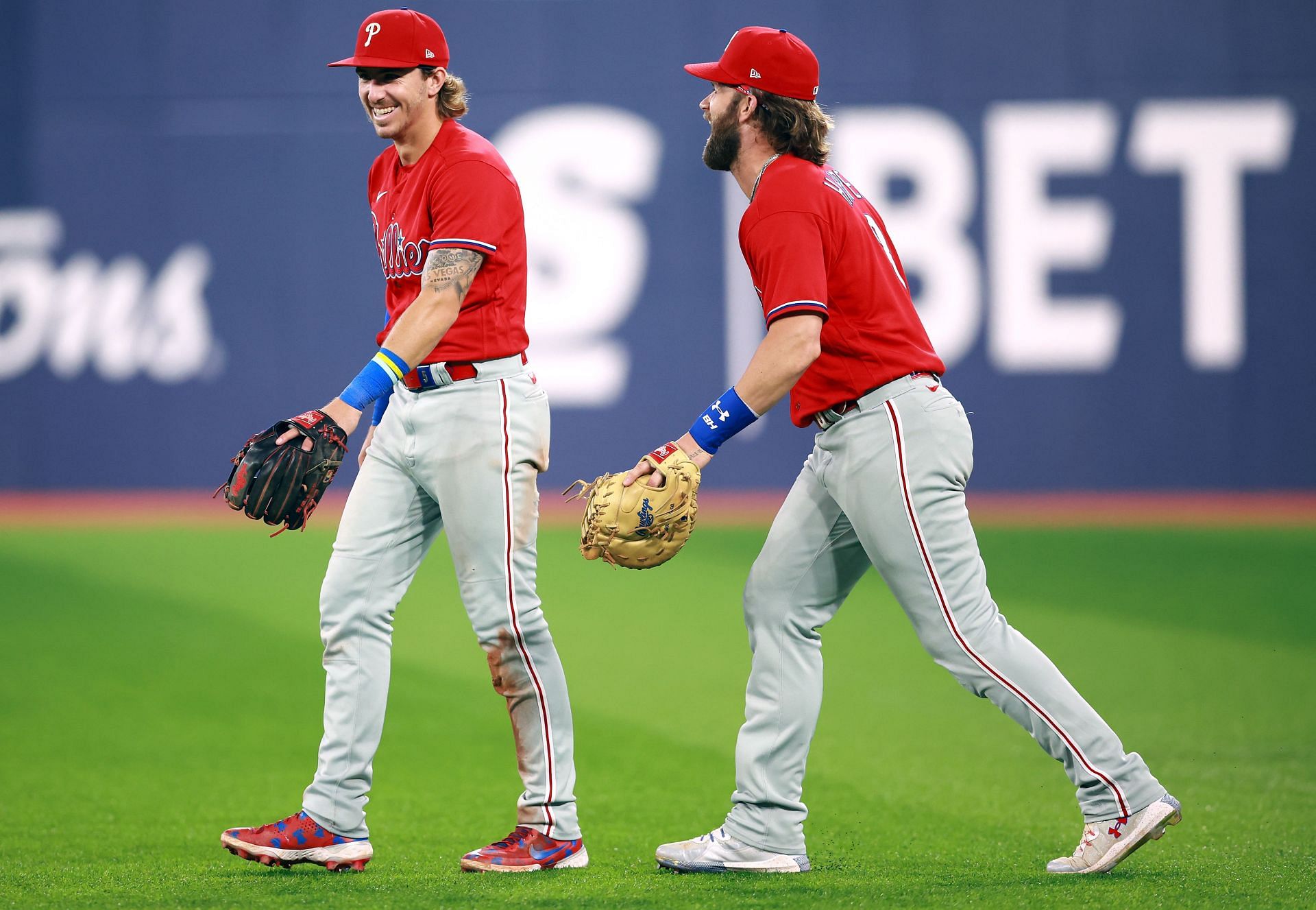 Philadelphia Phillies v Toronto Blue Jays - Source: Getty