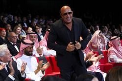 "Tomorrow night on WWE Raw on Netflix"— Hilarious memes erupt as internet reacts to awkward Vin Diesel and The Rock Golden Globes video