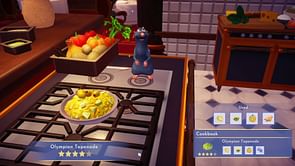 How to make Olympian Tapenade in Disney Dreamlight Valley