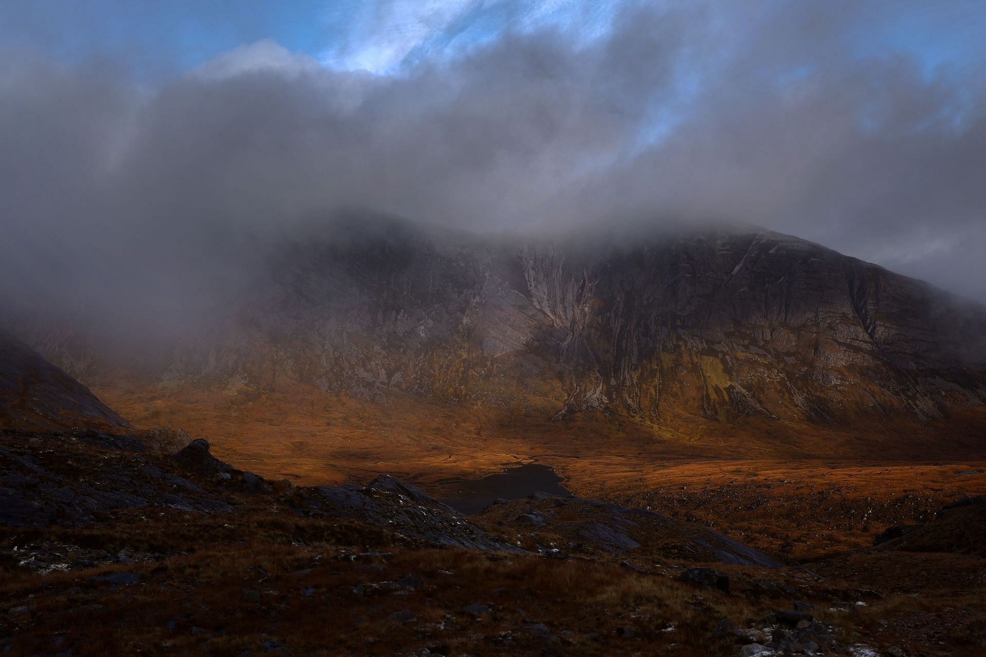 Stag Stalking In The Scottish Highlands - Source: Getty