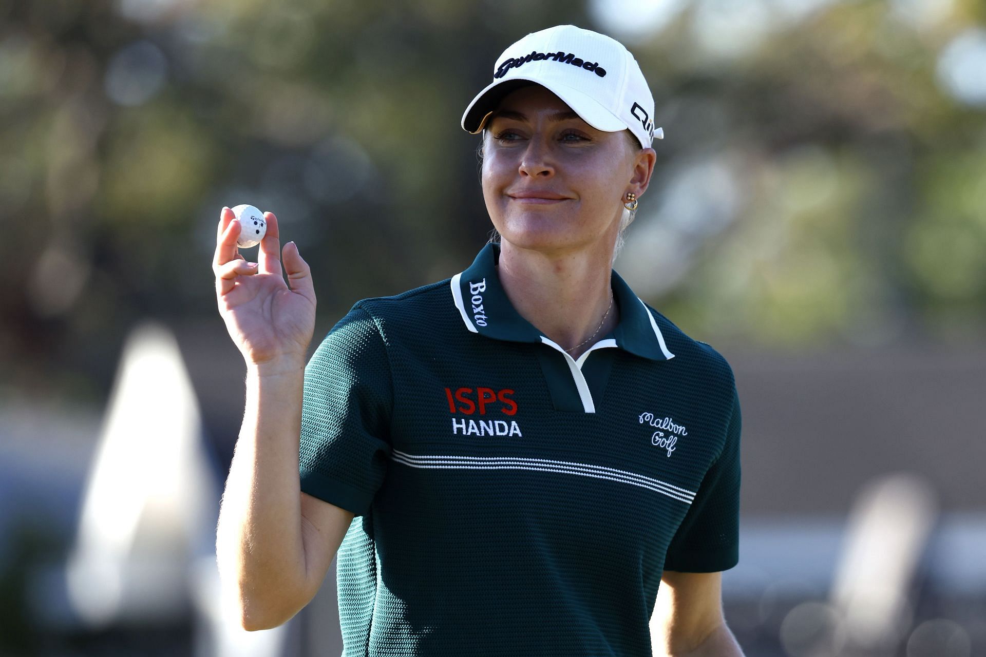 The ANNIKA driven by Gainbridge at Pelican 2024 - Round Three - Source: Getty