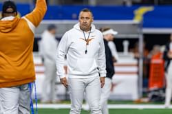 Texas Longhorns QB commit Dia Bell joins recruitment efforts for four-star OT target ahead of Junior Day