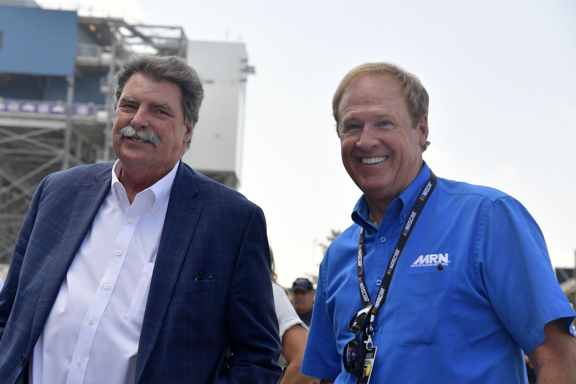 NASCAR Cup Series FireKeepers Casino 400 at Michigan - Source: Getty