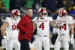 "They overemphasized making sure I know that I’m their guy": Curt Cignetti's Indiana makes strong impression on four-star QB target