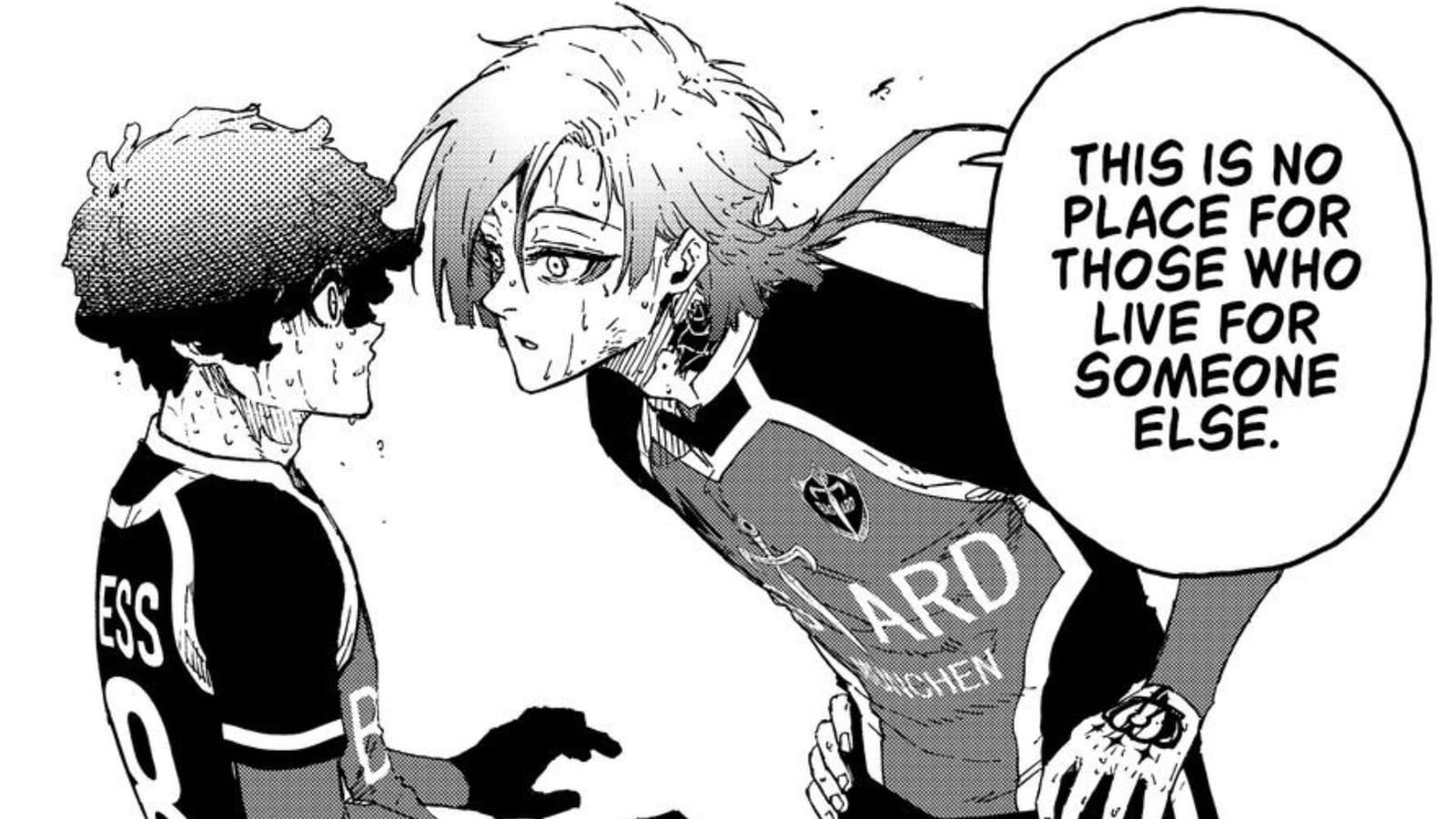 Blue Lock chapter 290: Release date and time, countdown, and more