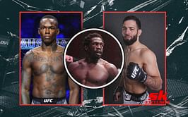 Exclusive: Jared Cannonier issues definitive prediction for Israel Adesanya vs. Nassourdine Imavov clash at UFC Saudi Arabia: "He has more tools"