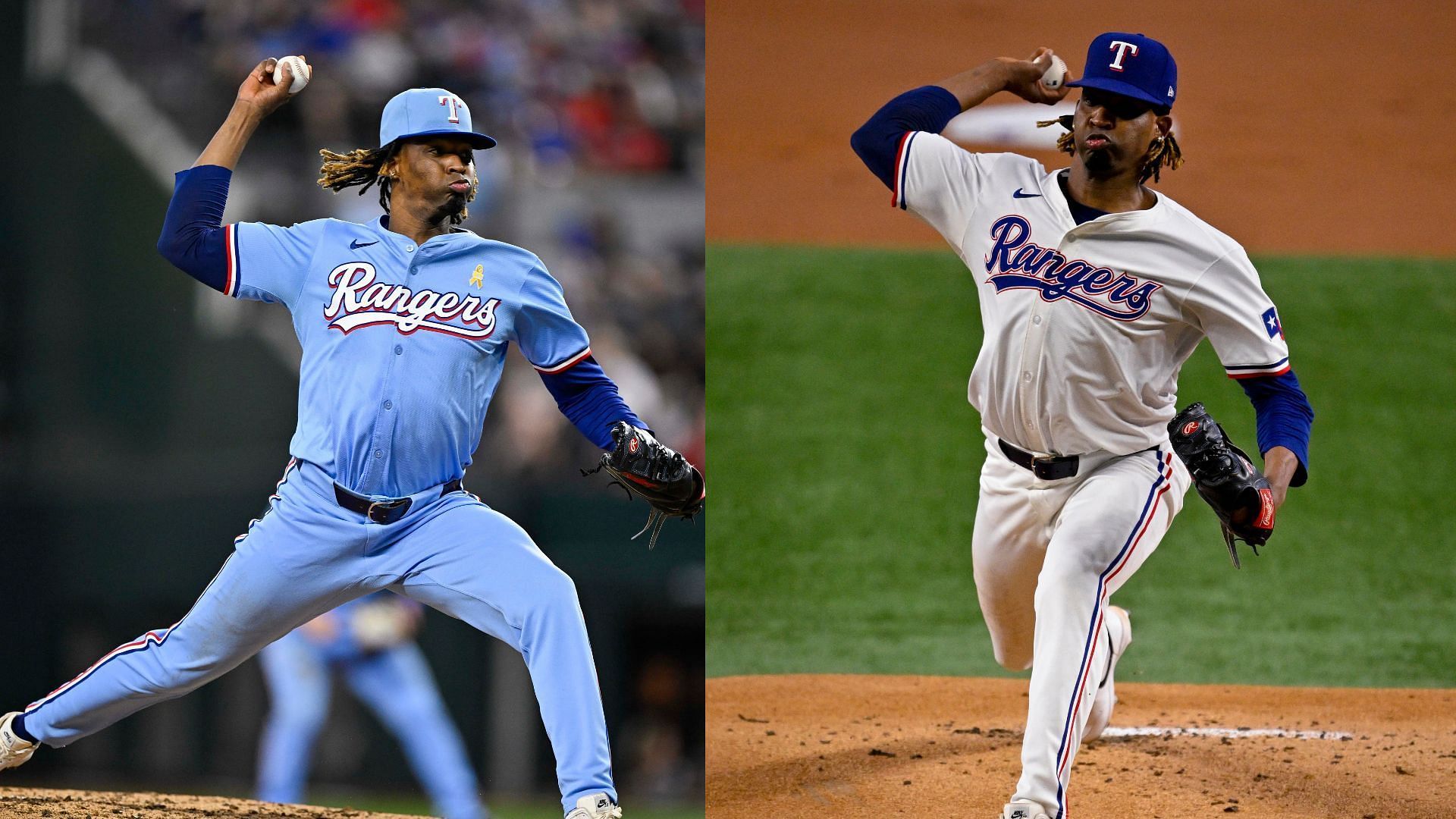 Jose Urena could be an interesting free agent target for clubs looking for a versatile pitcher (Photo Source: IMAGN)