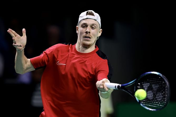 "Sleeping in an apartment with nothing just mattresses" - Denis Shapovalov throws light on his humble beginnings and parents' sacrifices