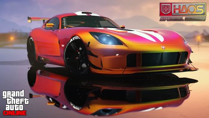 5 best HSW cars in GTA Online in 2025