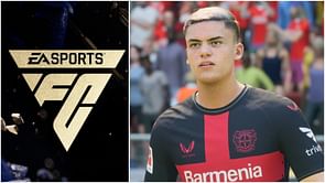 EA FC 25 leaks: Florian Wirtz could arrive as a TOTY Honorable Mentions player