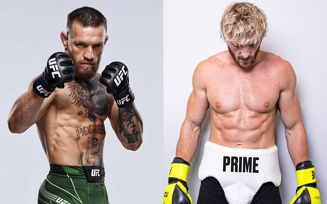 Conor McGregor's UFC exclusivity won't prevent Logan Paul fight, says UFC Hall of Famer: "Doesn't mean you own that person like a slave"