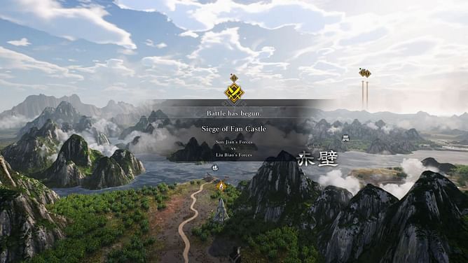 Dynasty Warriors Origins: Siege of Fan Castle guide (Chapter 3)