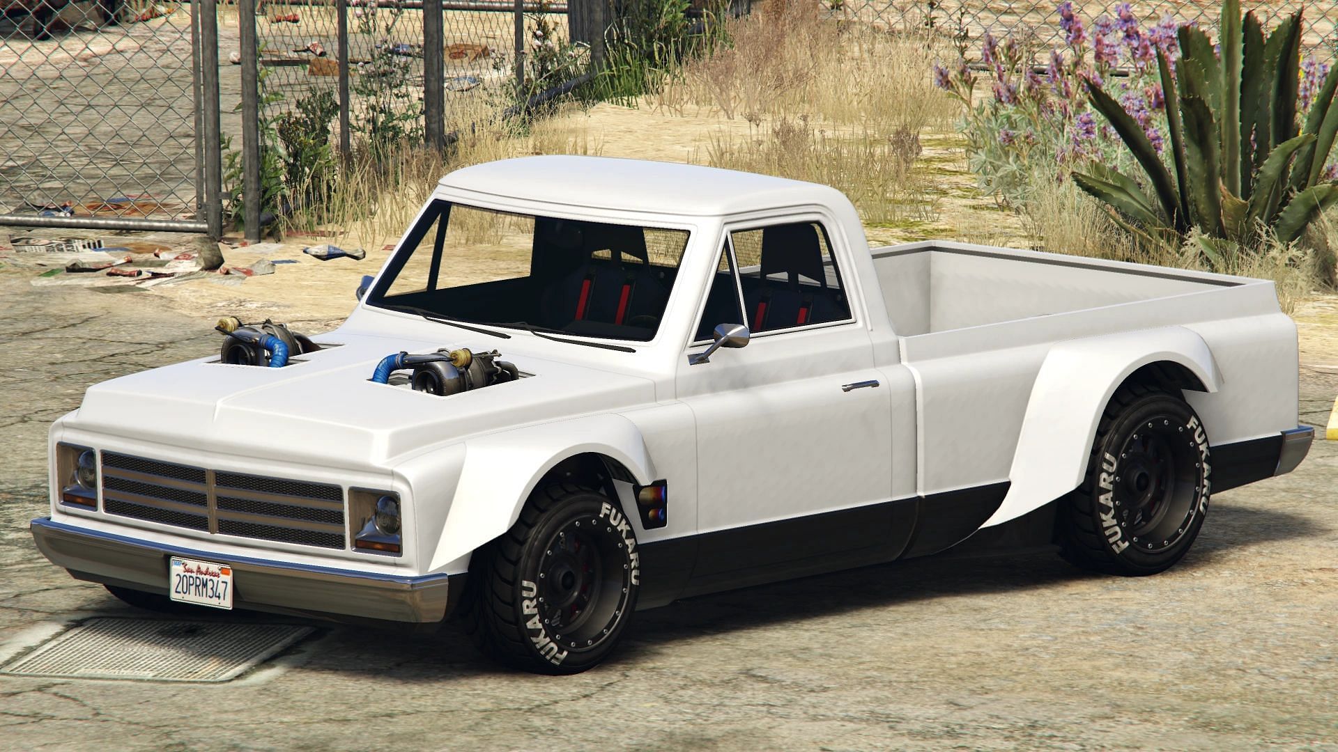 A picture of Declasse Drift Yosemite (Image via Rockstar Games, GTA Wiki)