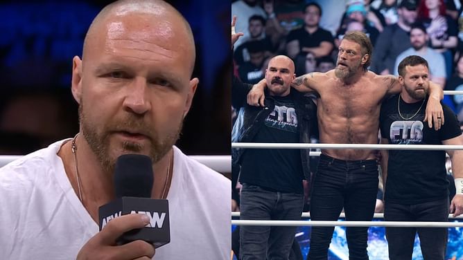 Invade WWE legend’s house; Dangerous alliance - 4 things Jon Moxley can do in the feud with Rated-FTR in AEW