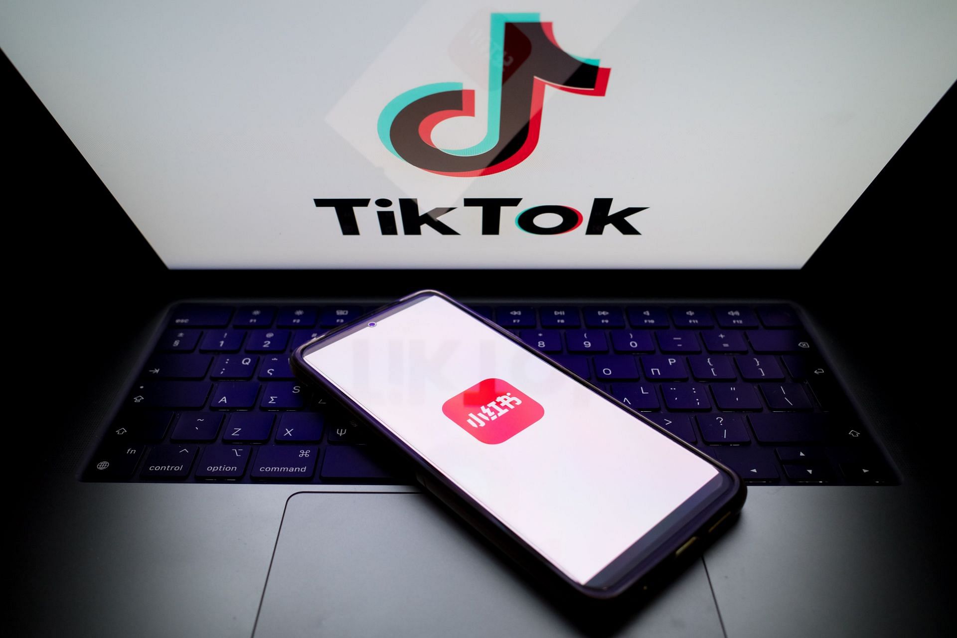 TikTok - RedNote - Source: Getty