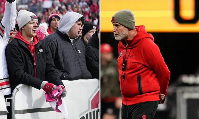 "This is great work by Knowles' Agent": Fans respond to Jim Knowles going to Penn State from Ohio State