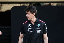 Mercedes boss Toto Wolff makes his feelings known about the 'terrible guilt' from his childhood