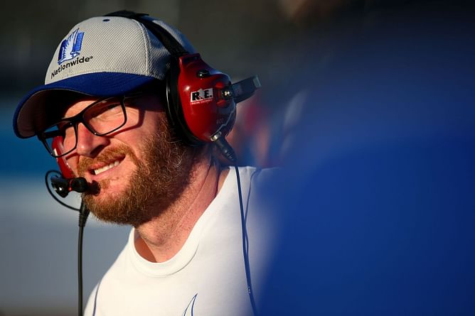 Dale Earnhardt Jr. welcomes two new members to NASCAR’s Prime Video broadcasting team for 2025 season