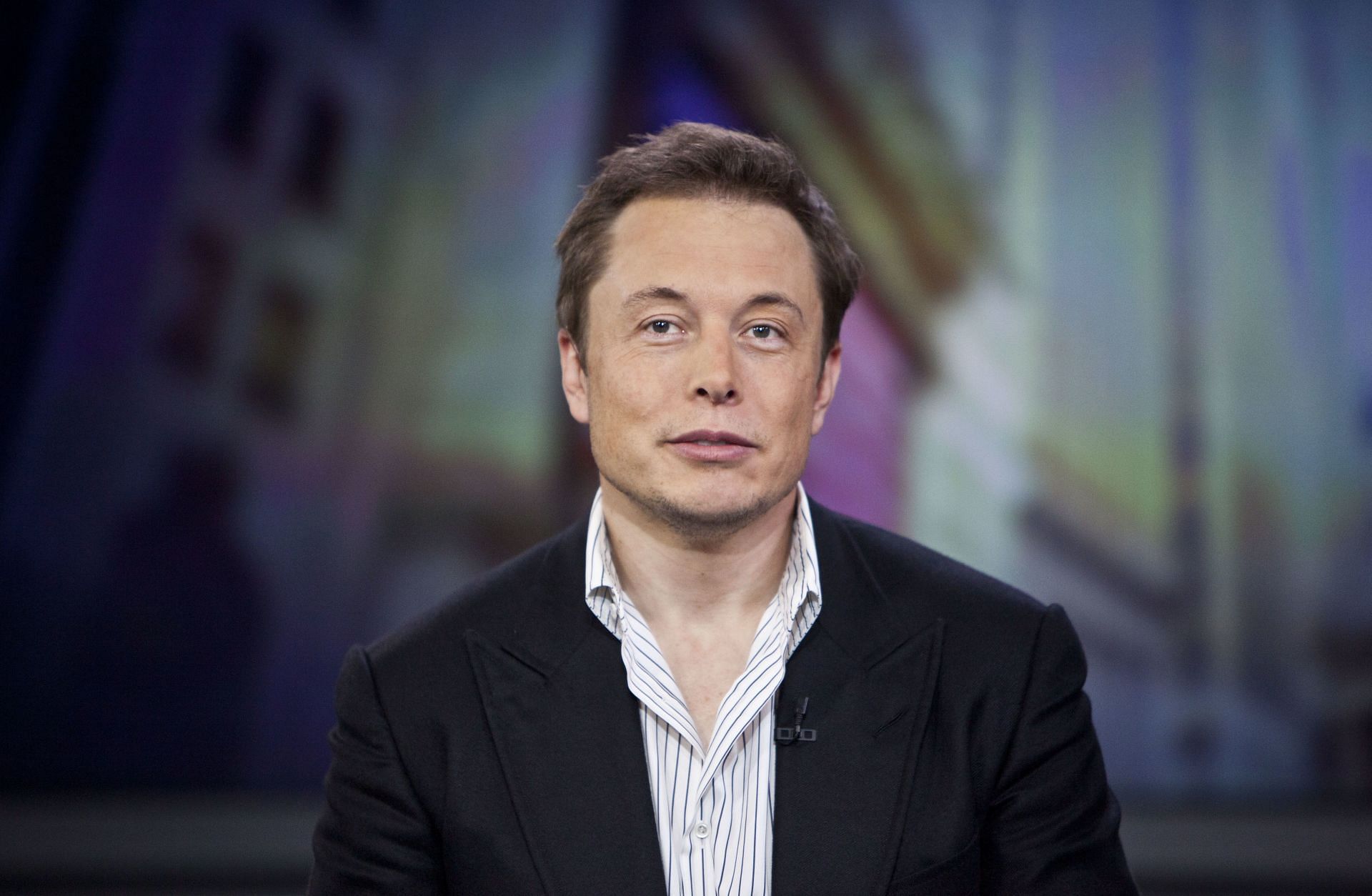 New York - Elon Musk, CEO of Tesla &amp; SpaceX - Source: Getty