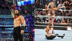 "एक्नॉलेज करता हूं"- WWE की चैंपियन ने डाली खूबसूरत फोटो, Roman Reigns के फैन ने दी प्रतिक्रिया