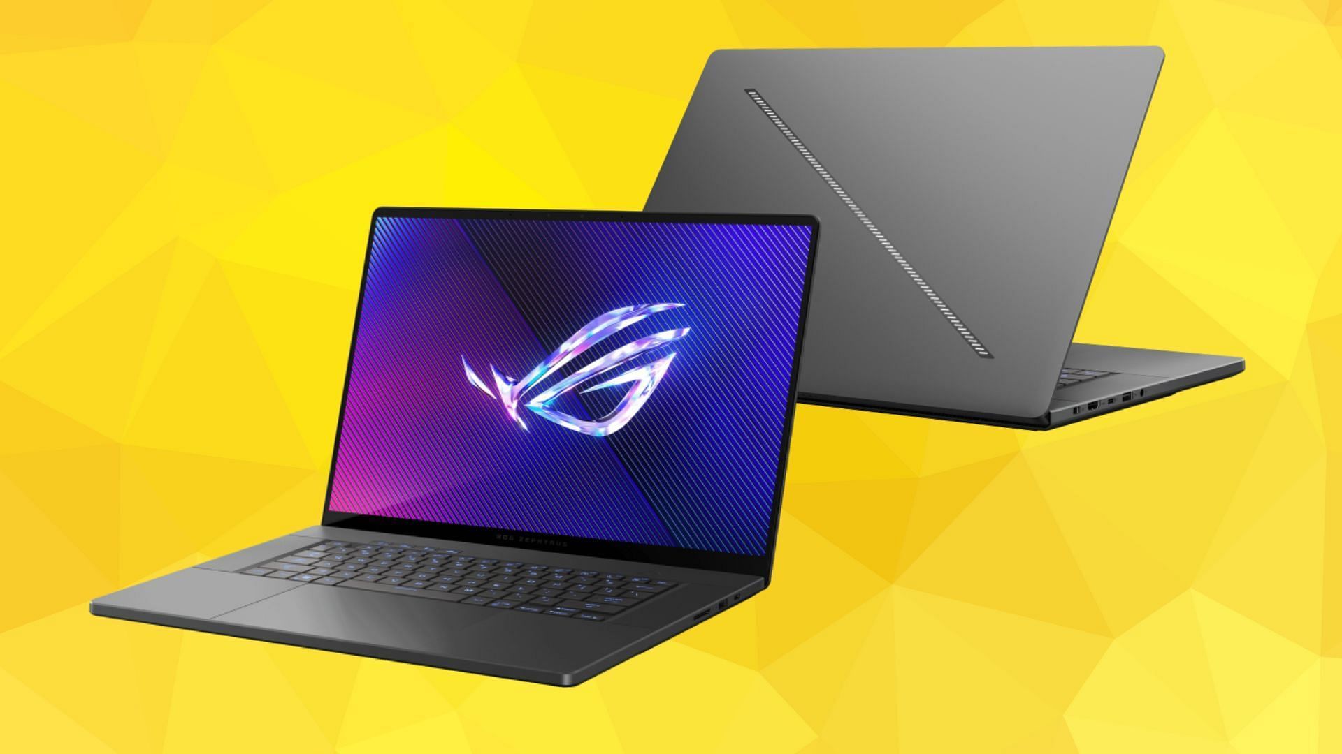 Asus ROG Zephyrus G16 (Image via Asus)