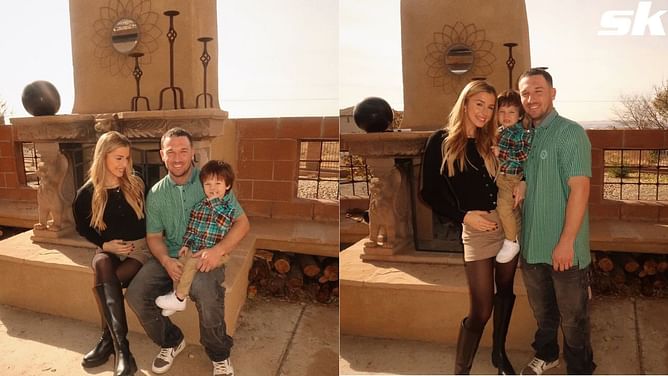 "Hating meat ... to craving it" - Alex Bregman's wife Reagan gets honest about her changing food palate during pregnancy