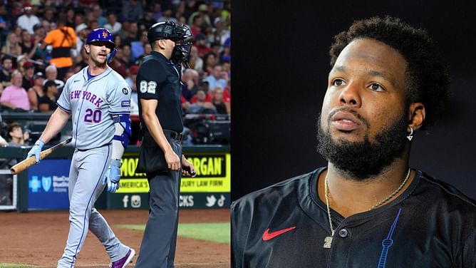 Vladimir Guerrero Jr. reportedly pursued by Mets as Pete Alonso's replacement amid ongoing negotiations