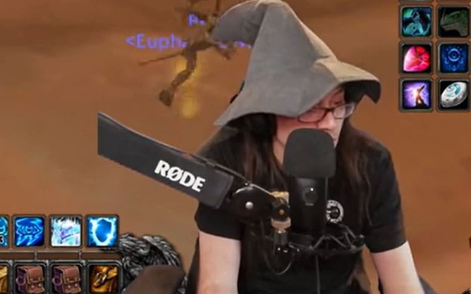 Pirate Software accuses content creators of organizing "hate raids" against him amid WoW drama, reports them to Twitch