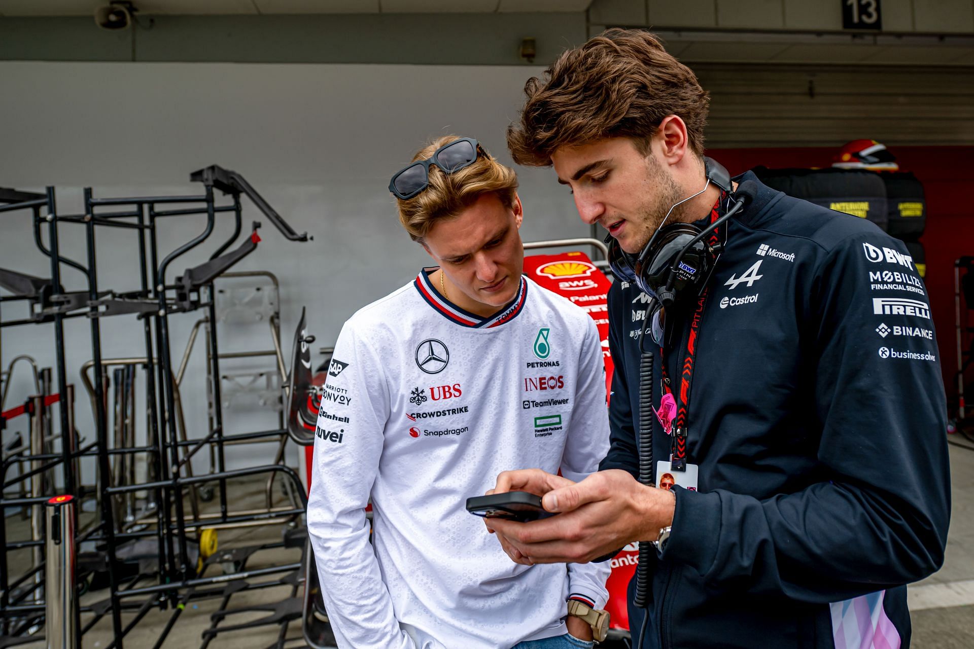 F1 Grand Prix of Japan - Practice - Source: Getty