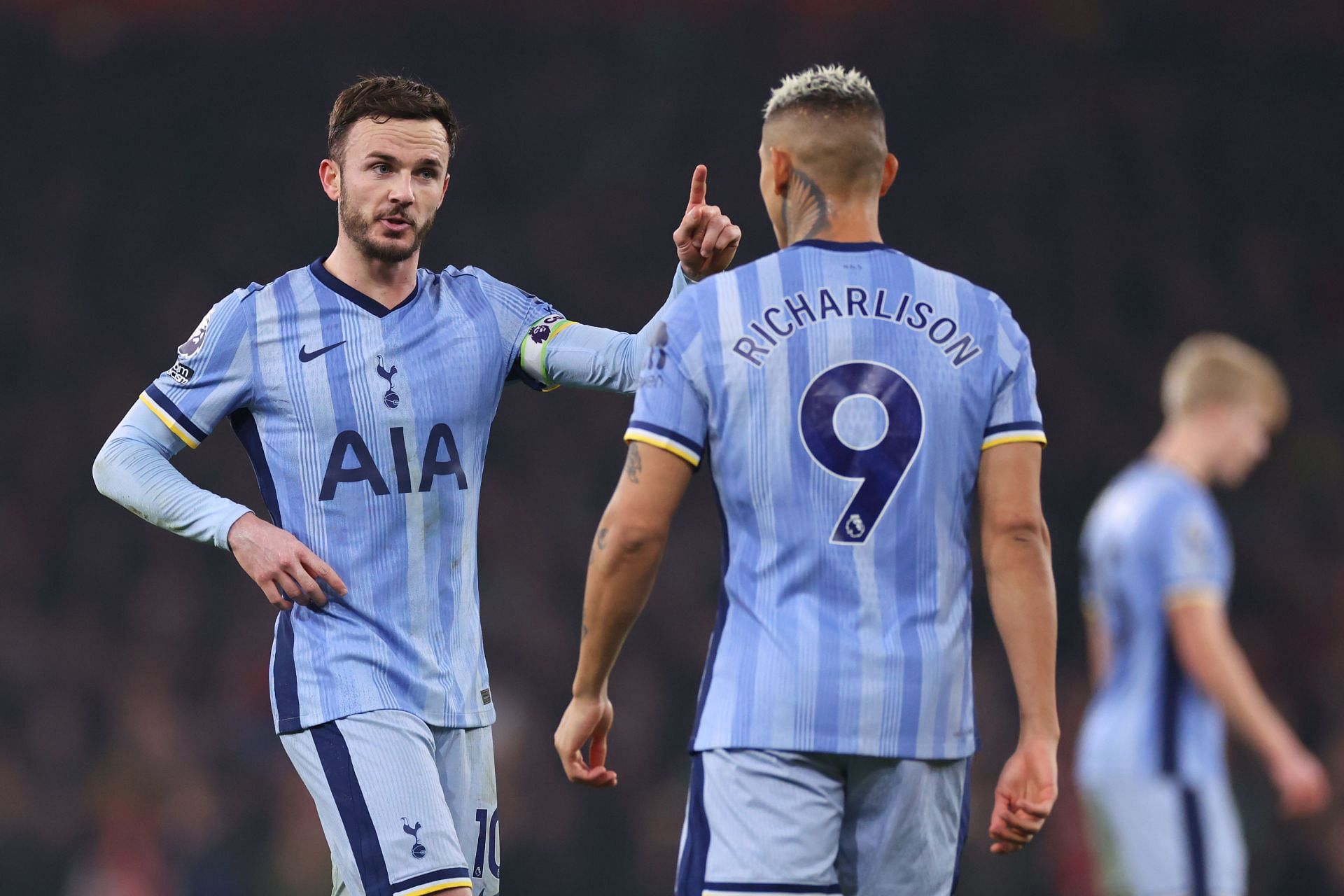 Arsenal FC v Tottenham Hotspur FC - Premier League - Source: Getty