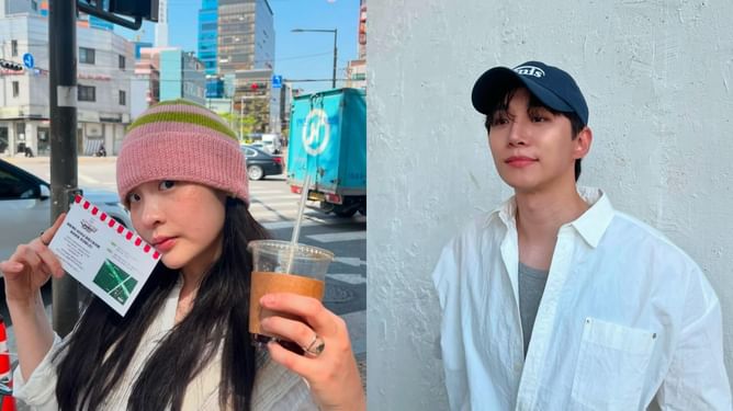 Kim Min-ha reportedly cast for Typhoon Company alongside Lee Jun-ho after Geum Sae-rok stepped down