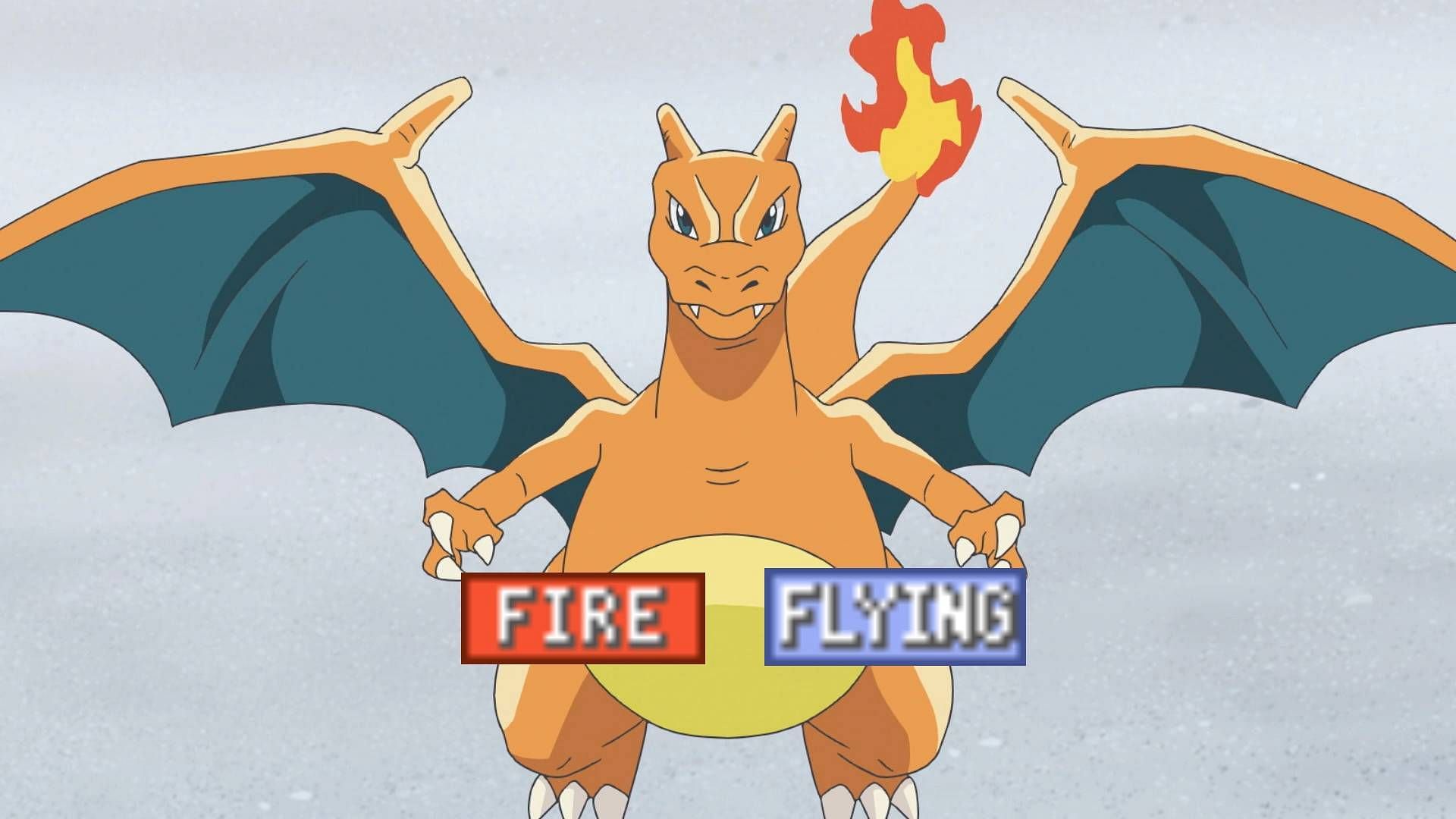 A screenshot from the anime (Image via The Pokemon Company)