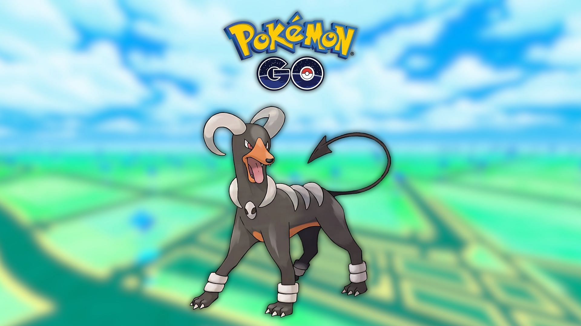 How to solo defeat Houndoom in Pokemon GO 3-star raids