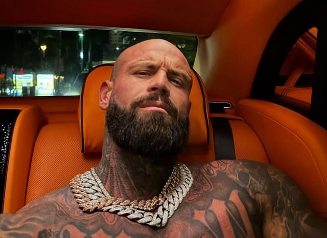 Who is Wes Watson? Netizens react as gym fight video goes viral