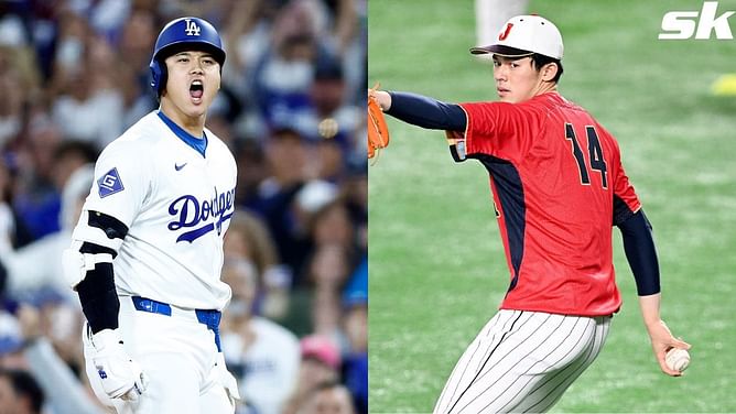 "Shohei Ohtani was always in a different position" - MLB analyst claims Roki Sasaki's free agency not comparable to superstar compatriot's