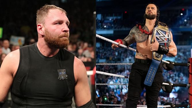 "मैंने उनसे काफी समय से बात नहीं की है" - WWE दिग्गज Roman Reigns का Jon Moxley को लेकर बड़ा खुलासा